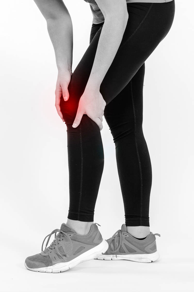 больные суставы ног